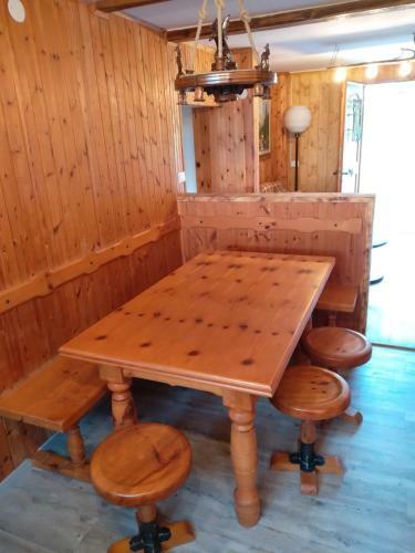 Apartamento Pisolo Cottage