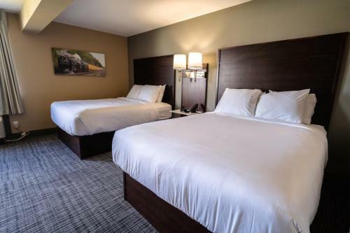 Hotel Cobblestone Inn & Suites - Trenton