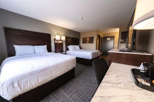 Hotel Cobblestone Inn & Suites - Trenton