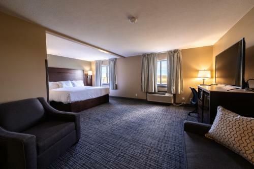 Hotel Cobblestone Inn & Suites - Trenton