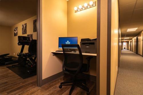 Hotel Cobblestone Inn & Suites - Trenton