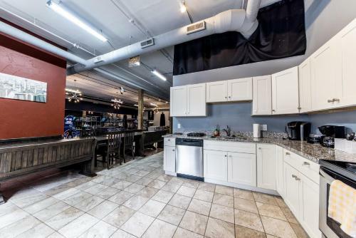 Apartamento The Jedi Temple: Team House