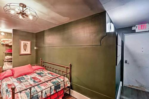Apartamento 221b - Sleeps Up To 5!