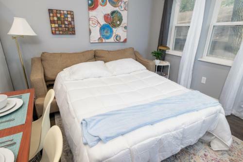 Apartamento Exquisite 1br/1ba + Kitchen - Historic C-street