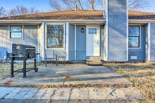 Modern Springfield Home - 3 Mi To Downtown!
