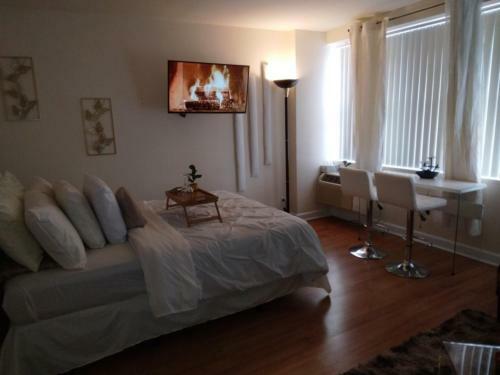 Apartamento Cute And Cozy Downtown Oasis