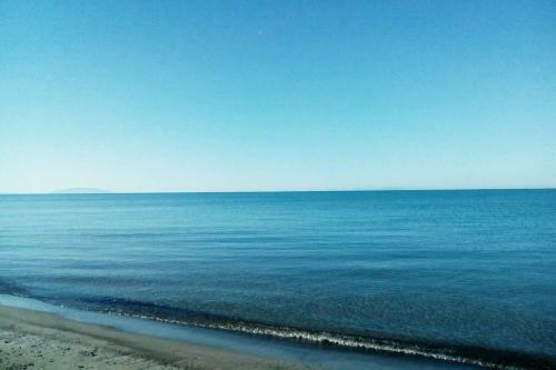 Panoramic And Beautiful House 4km From The Sea.