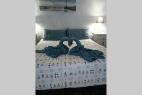 Panoramic And Beautiful House 4km From The Sea.