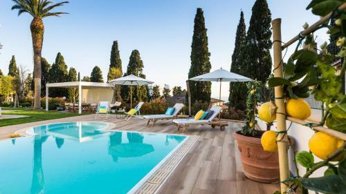 Villa Sole Al Molino A Vento 8