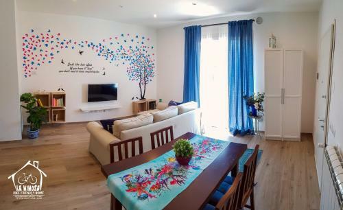 La Mimosa - Bike Friendly Home