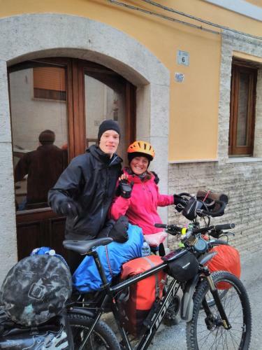 Casa Vacanza Zia Ersilia