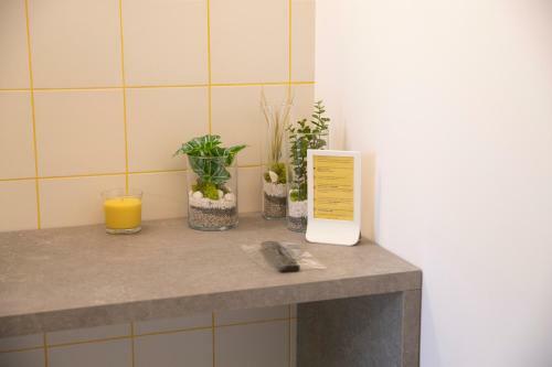Apartamento Marigold Residence