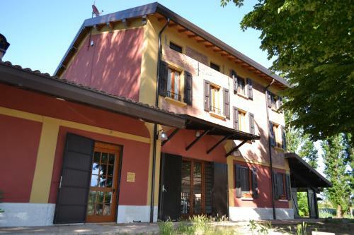 Bed & Breakfast La Locanda Nel Frutteto