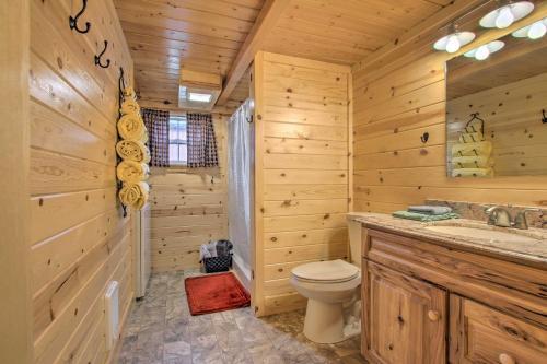 Cozy Augusta Cabin With Grill - Walk To Main St