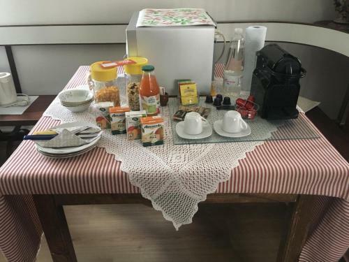 Bed & Breakfast Alla Rotonda Dai Santi