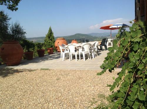 Agroturismo Agriturismo Prato Barone