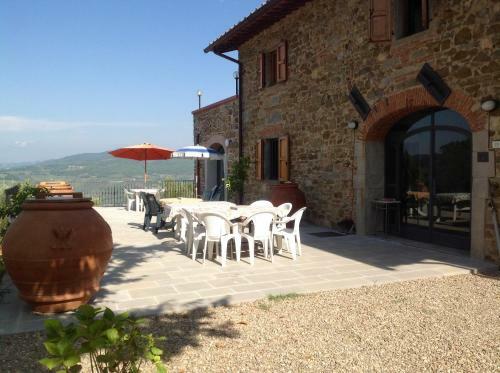 Agroturismo Agriturismo Prato Barone