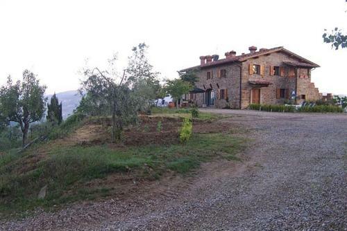 Agroturismo Agriturismo Prato Barone