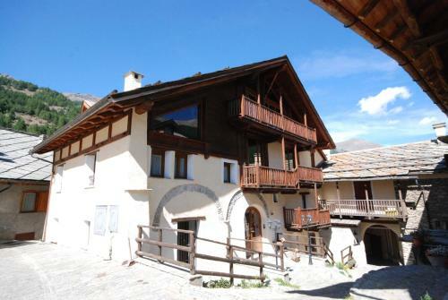 Baita Della Fontana
