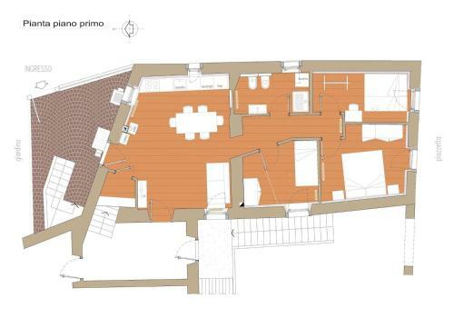 Apartamento Appartamento Per Vacanze "il Gelso"