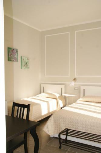 Bed & Breakfast La Dama Room&breakfast