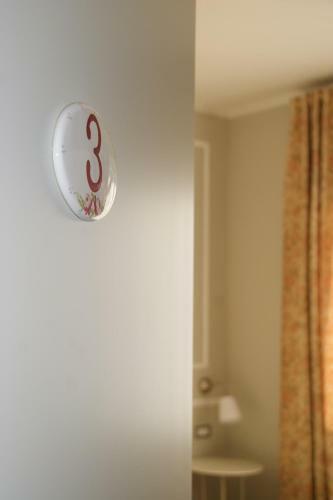 Bed & Breakfast La Dama Room&breakfast