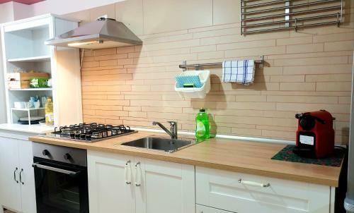 Apartamento Pascoli 15