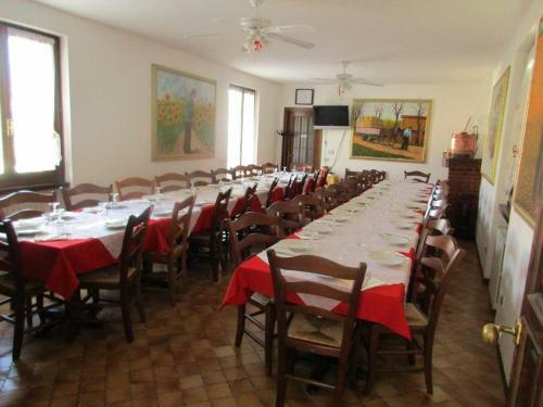 Bed & Breakfast Big Room In Agriturismo Rocca Dei Marchesi
