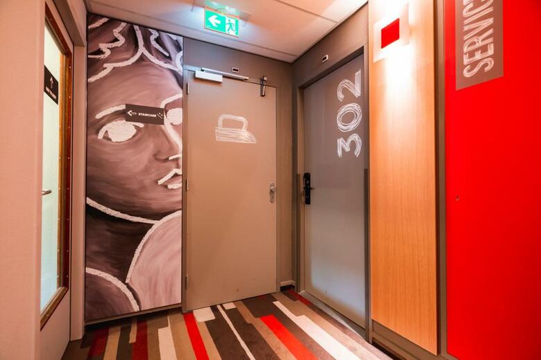 Hotel Ibis Den Haag City Centre