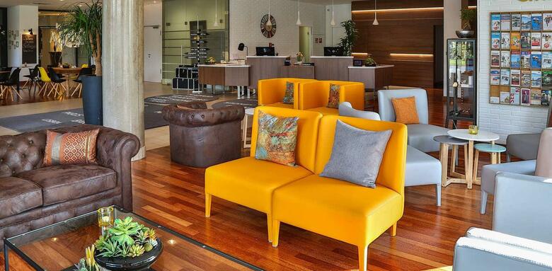 Hotel Frankfurt Messe Managed By Meli