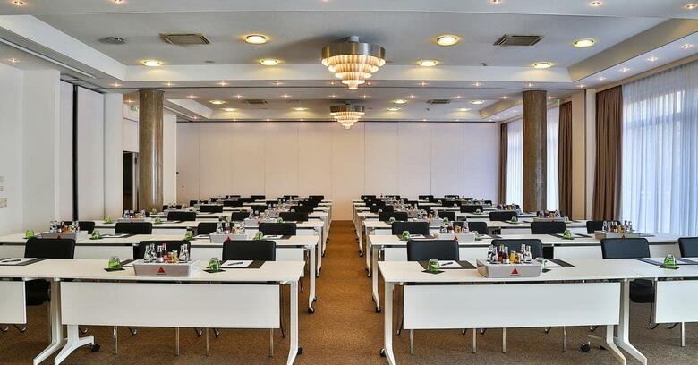 Hotel Frankfurt Messe Managed By Meli