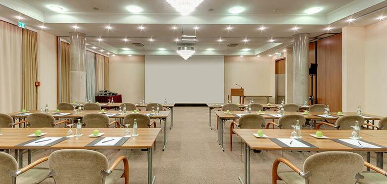 Hotel Frankfurt Messe Managed By Meli