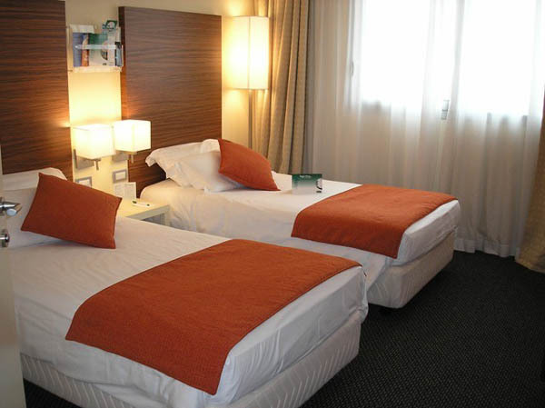 Hotel La Meridiana Perugia