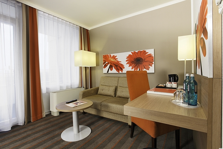 Hotel Ramada Frankfurt Messe