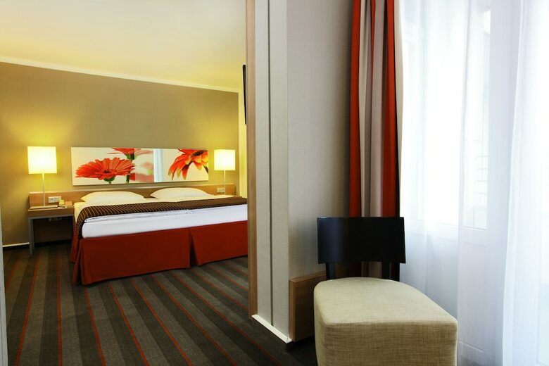 Hotel Ramada Frankfurt Messe
