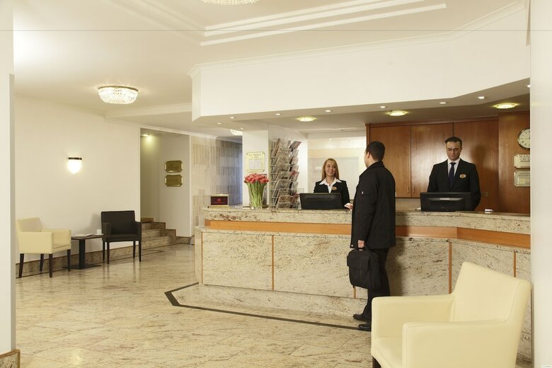Hotel Ramada Frankfurt Messe