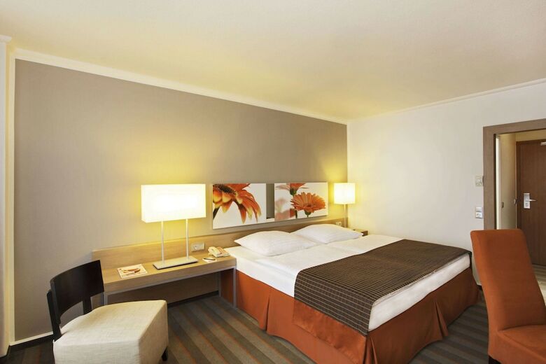 Hotel Ramada Frankfurt Messe