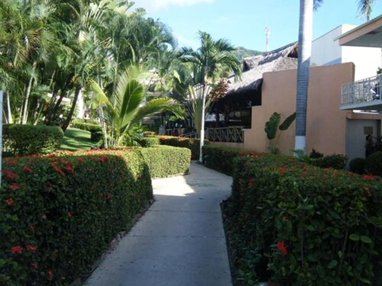 Hotel El Tropicano