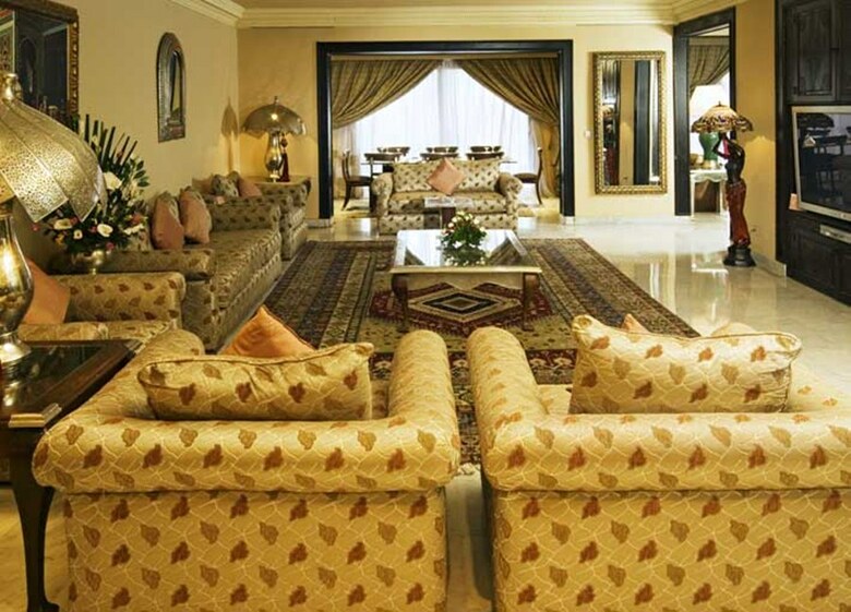 Hotel Royal Mirage de Luxe