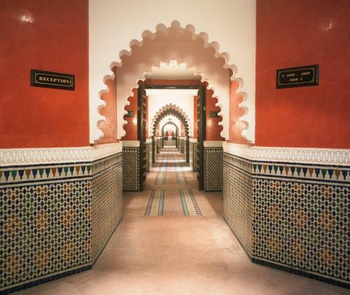 Hotel Palmeraie Palace