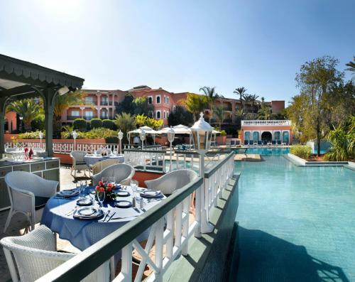 Hotel Palmeraie Palace