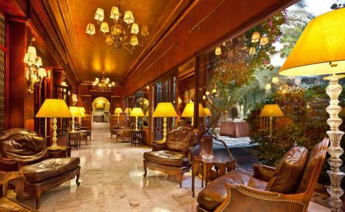 Hotel Palmeraie Palace