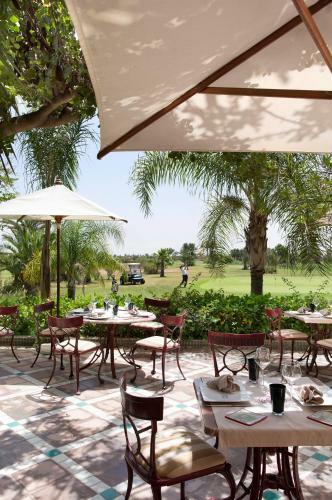 Hotel Palmeraie Palace