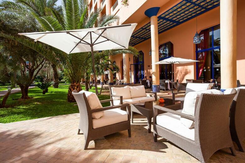 Hotel Atlas Medina And Spa
