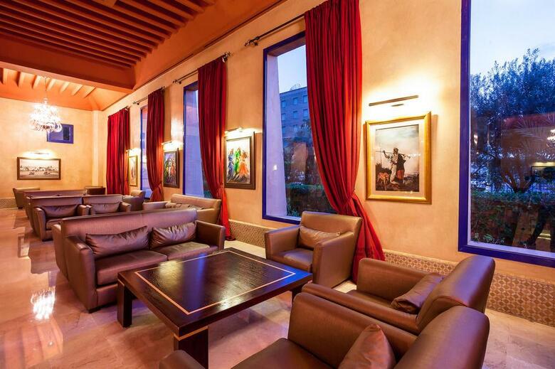 Hotel Atlas Medina And Spa