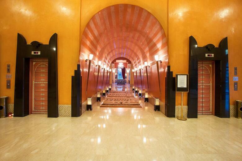 Hotel Atlas Medina And Spa