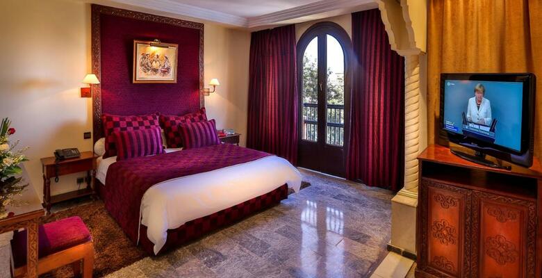 El Andalous Lounge & Spa Hotel