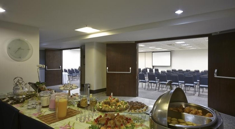 Aparthotel Transam�rica Prime Barra