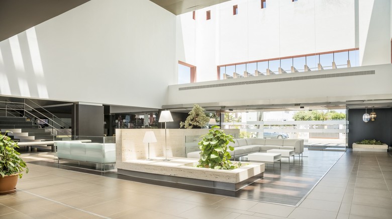 Hotel Ilunion Calas De Conil