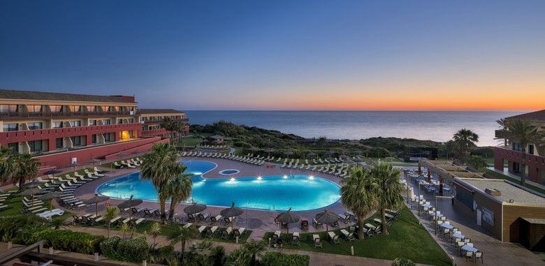 Hotel Ilunion Calas De Conil